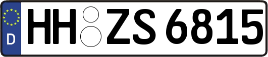 HH-ZS6815