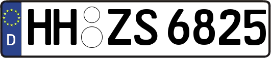 HH-ZS6825