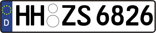 HH-ZS6826