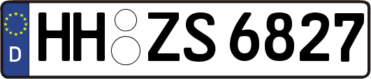 HH-ZS6827