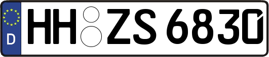 HH-ZS6830