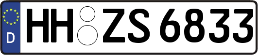 HH-ZS6833