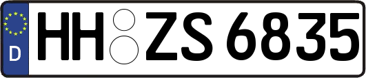 HH-ZS6835