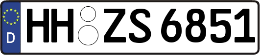 HH-ZS6851