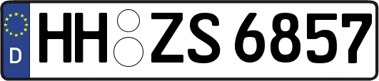 HH-ZS6857
