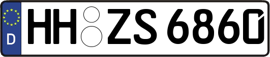 HH-ZS6860