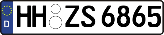 HH-ZS6865