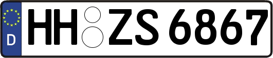 HH-ZS6867