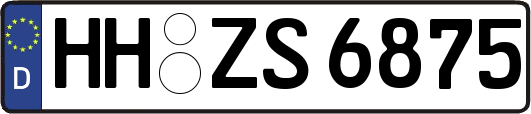 HH-ZS6875