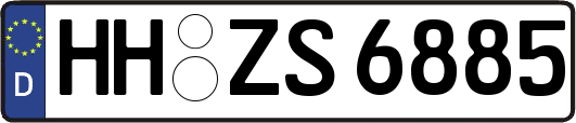 HH-ZS6885