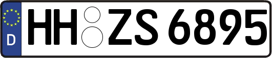 HH-ZS6895