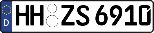 HH-ZS6910