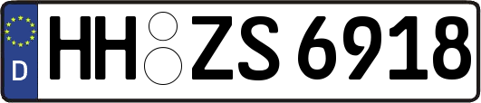 HH-ZS6918