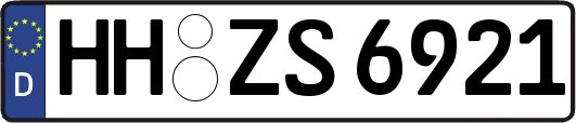 HH-ZS6921