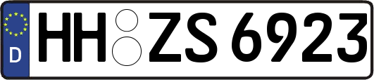 HH-ZS6923