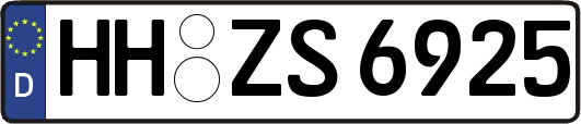 HH-ZS6925