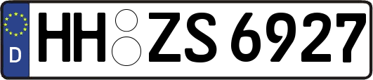 HH-ZS6927