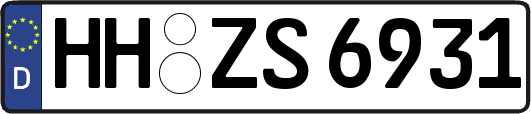 HH-ZS6931