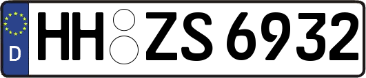 HH-ZS6932