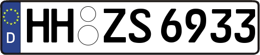 HH-ZS6933