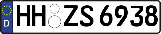 HH-ZS6938