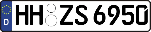 HH-ZS6950