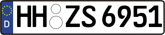HH-ZS6951