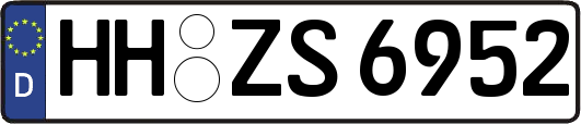 HH-ZS6952