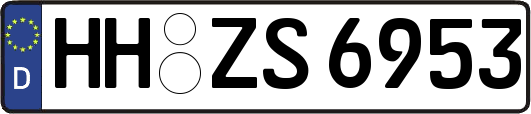 HH-ZS6953