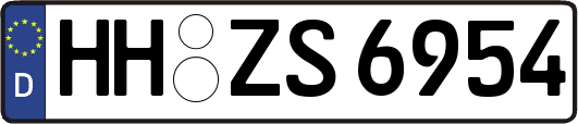HH-ZS6954