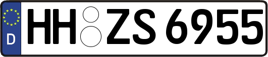 HH-ZS6955