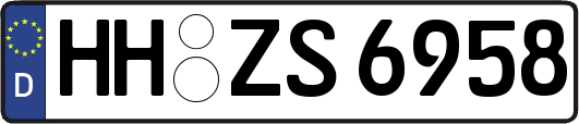 HH-ZS6958
