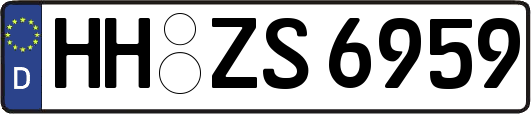 HH-ZS6959