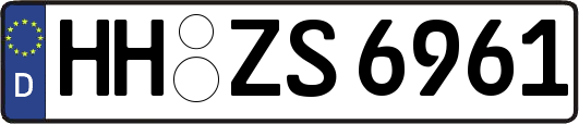 HH-ZS6961
