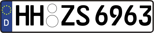 HH-ZS6963
