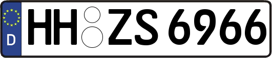 HH-ZS6966