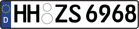 HH-ZS6968