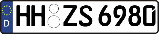 HH-ZS6980