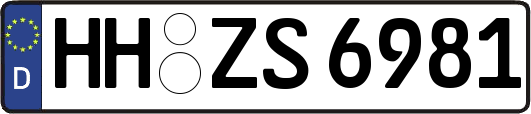 HH-ZS6981