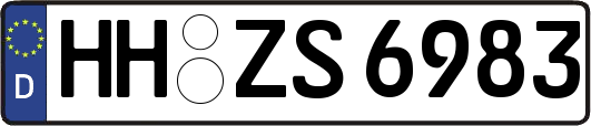 HH-ZS6983