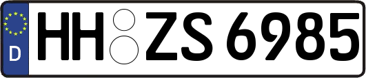 HH-ZS6985