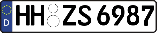 HH-ZS6987