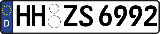 HH-ZS6992