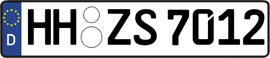HH-ZS7012
