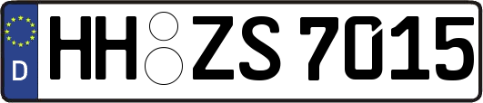 HH-ZS7015