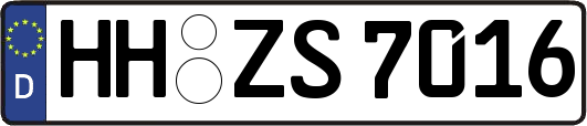 HH-ZS7016