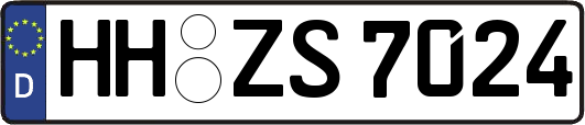 HH-ZS7024