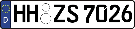 HH-ZS7026