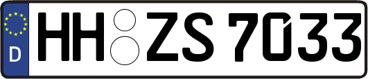HH-ZS7033