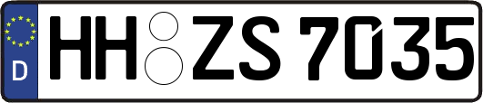HH-ZS7035